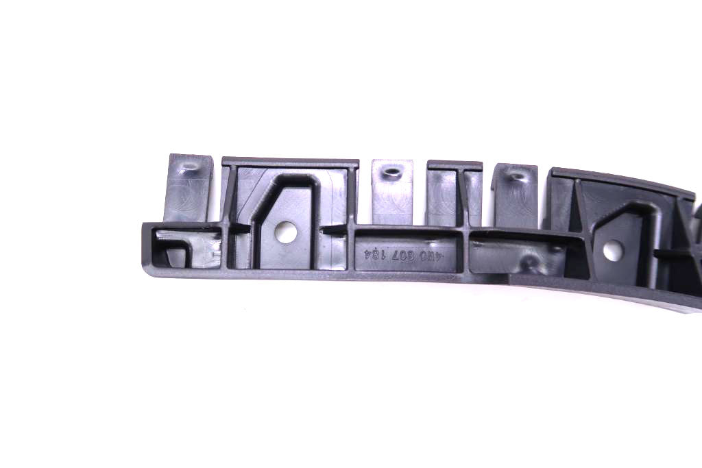 Bentley Continental Flying Spur front bumper right guide bracket #2557