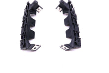 Load image into Gallery viewer, Bentley Continental GT GTC front bumper guide brackets #2558