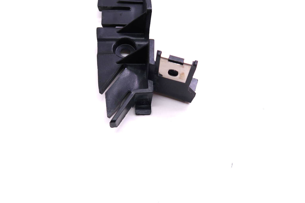 Bentley Continental GT GTC front bumper left guide bracket #2559