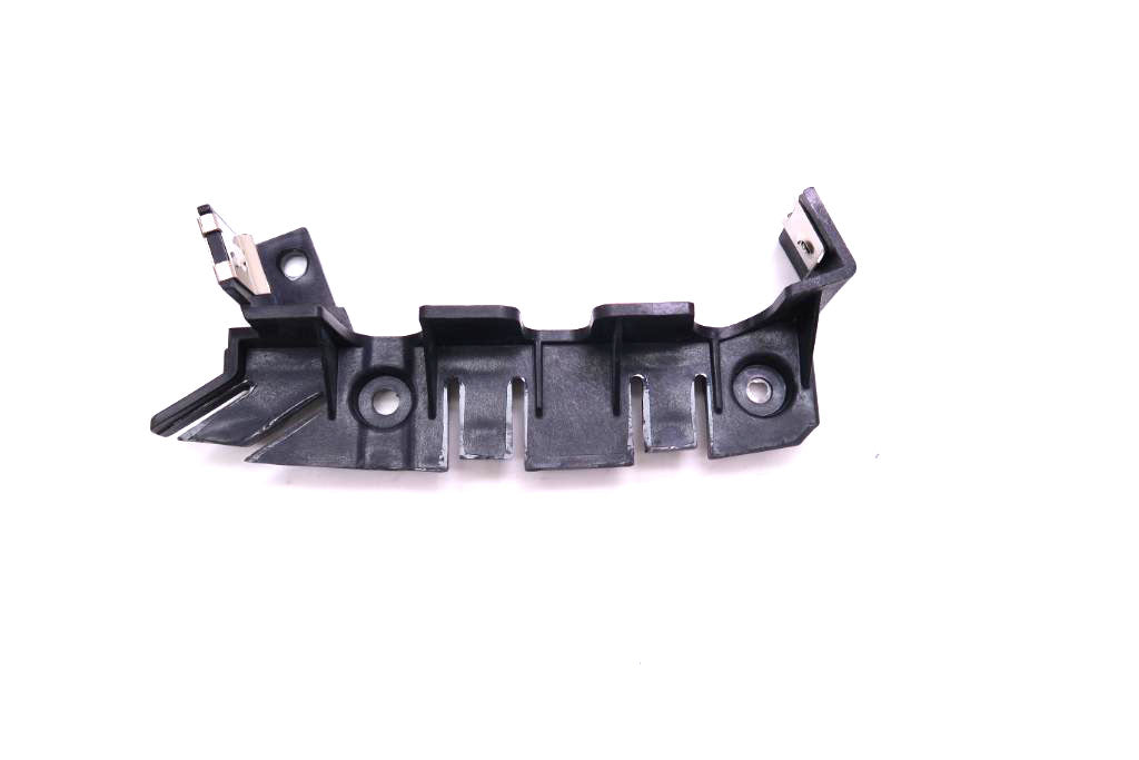 Bentley Continental GT GTC front bumper right guide bracket #2560