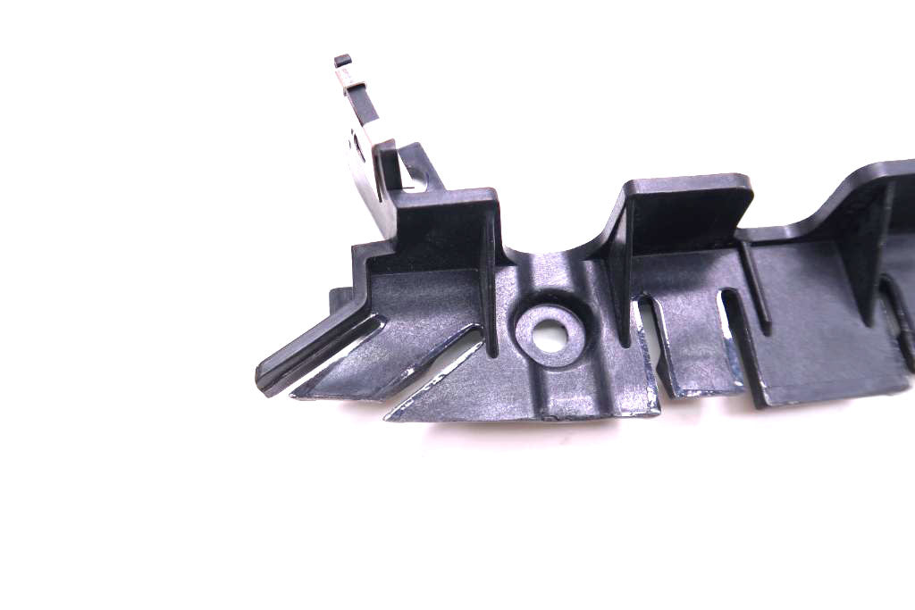 Bentley Continental GT GTC front bumper right guide bracket #2560