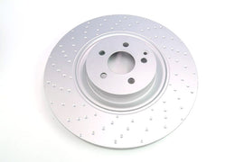 Mercedes S63 S65 Cl63 Cl65 Amg front brake rotor TopEuro #1118