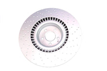 Load image into Gallery viewer, Mercedes S63 S65 Cl63 Cl65 Amg front brake rotor TopEuro #1118