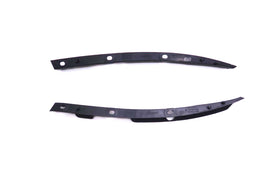 Bentley Bentayga grill trim brackets left & right #2567