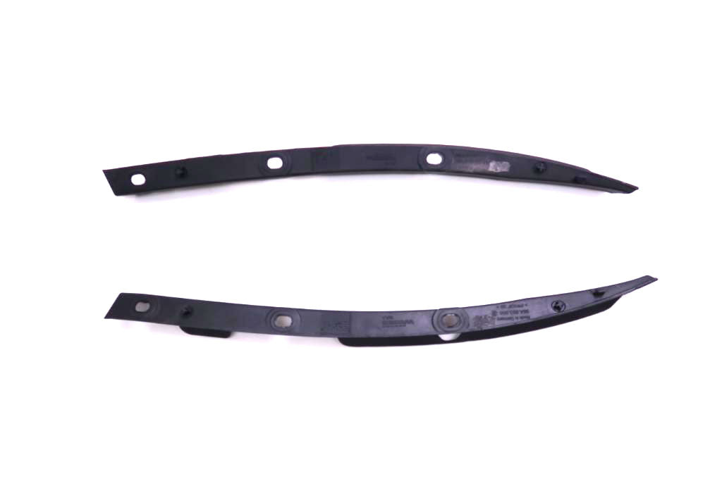 Bentley Bentayga grill trim brackets left & right #2567