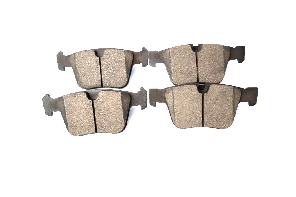 Mercedes S63 S65 Cl63 Cl65 Amg rear brake pads TopEuro #1121