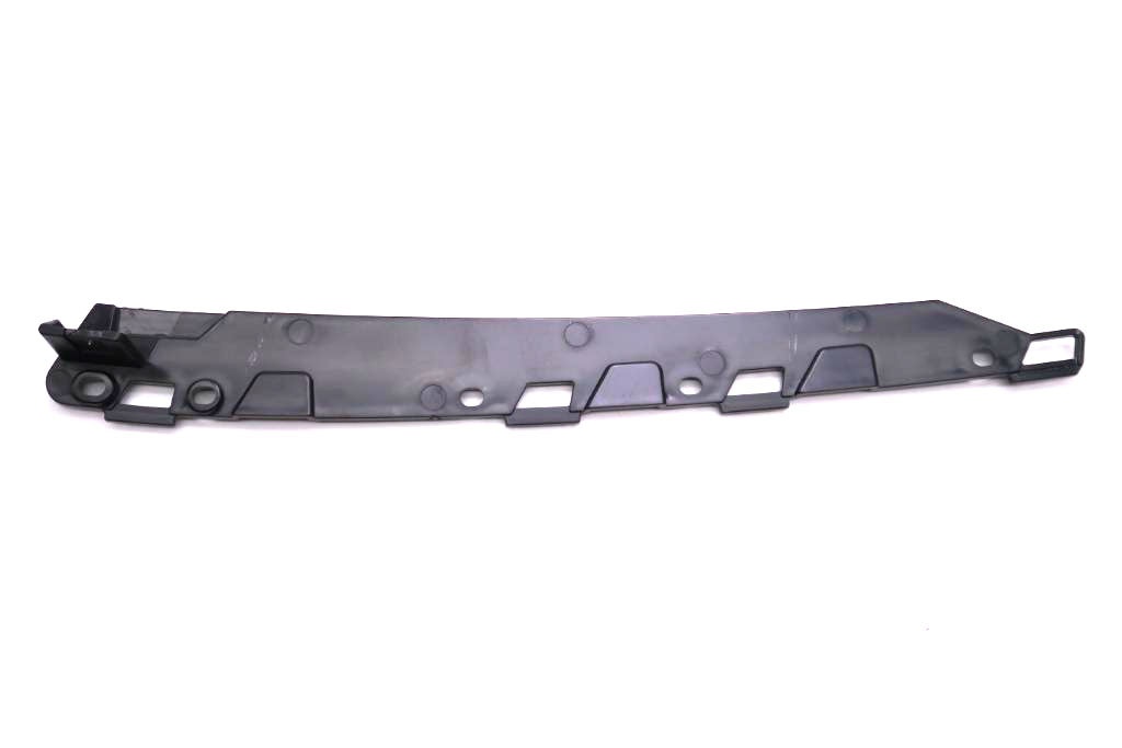 Bentley Continental Flying Spur front bumper left guide bracket #2526