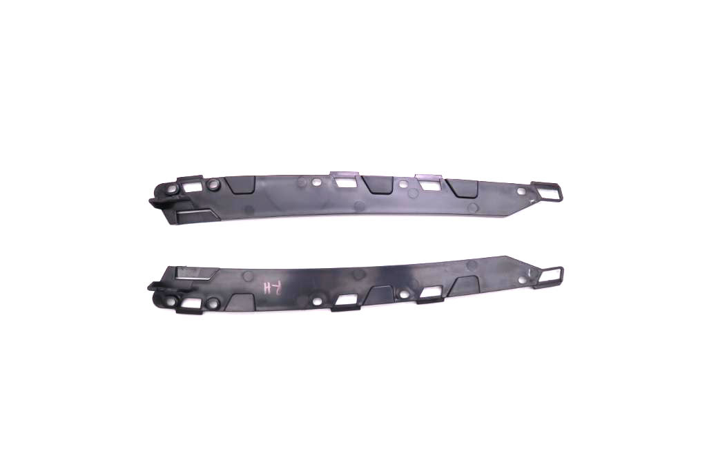 Bentley Continental Flying Spur front bumper guide brackets #2525