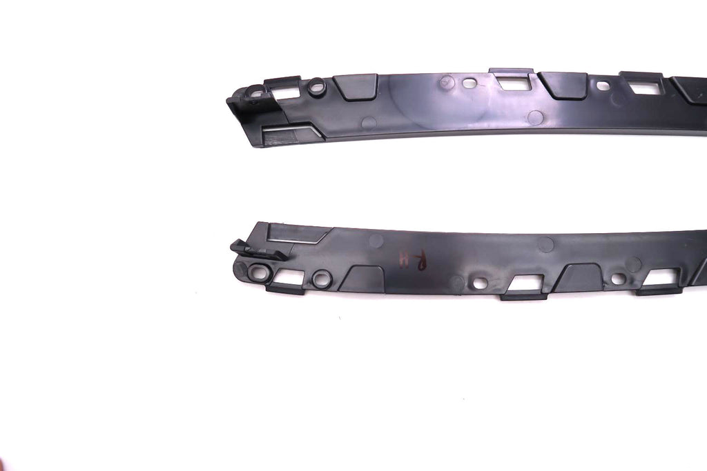 Bentley Continental Flying Spur front bumper guide brackets #2525
