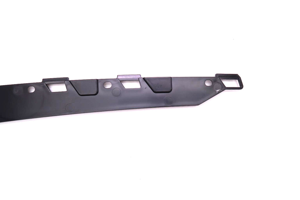 Bentley Continental Flying Spur front bumper left guide bracket #2526