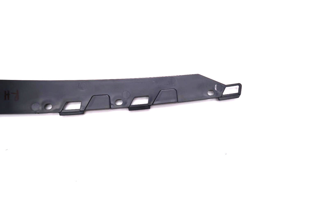 Bentley Continental Flying Spur front bumper right guide bracket #2527