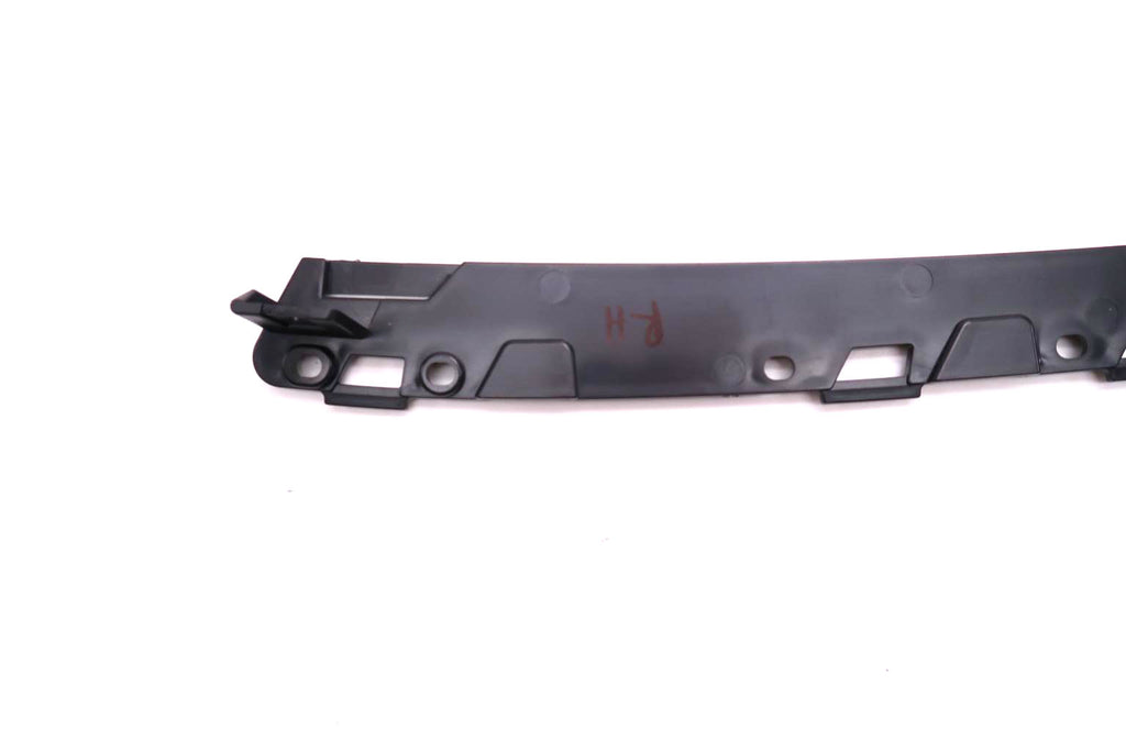Bentley Continental Flying Spur front bumper right guide bracket #2527