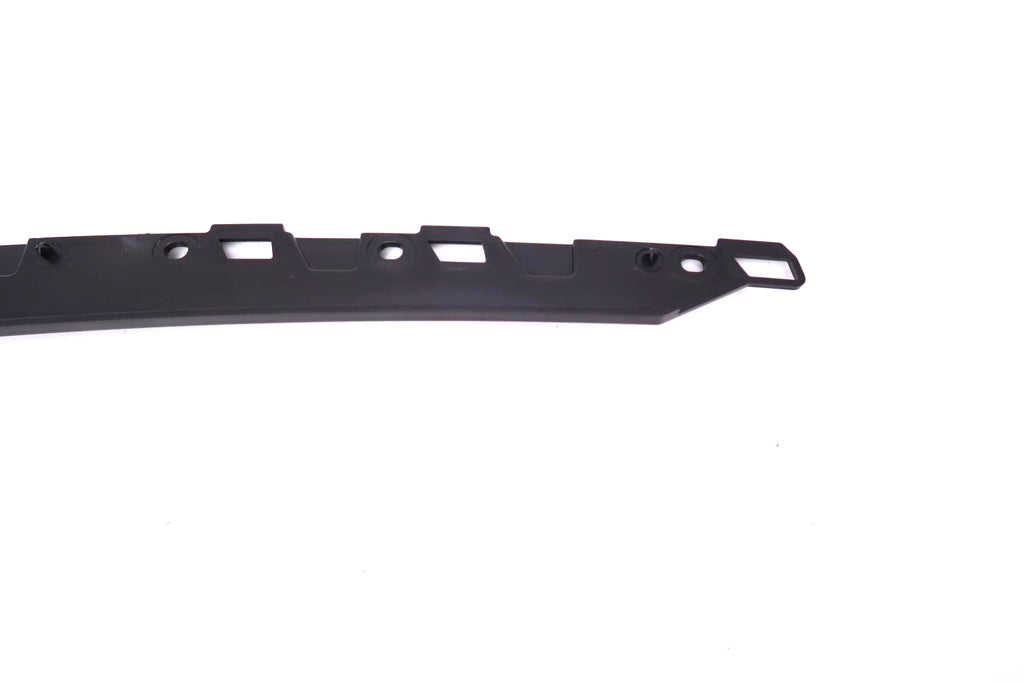 Bentley Continental Flying Spur front bumper right guide bracket #2527