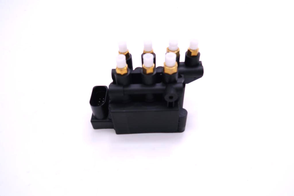 Rolls Royce Cullinan Air Suspension Solenoid Valve Block #2528