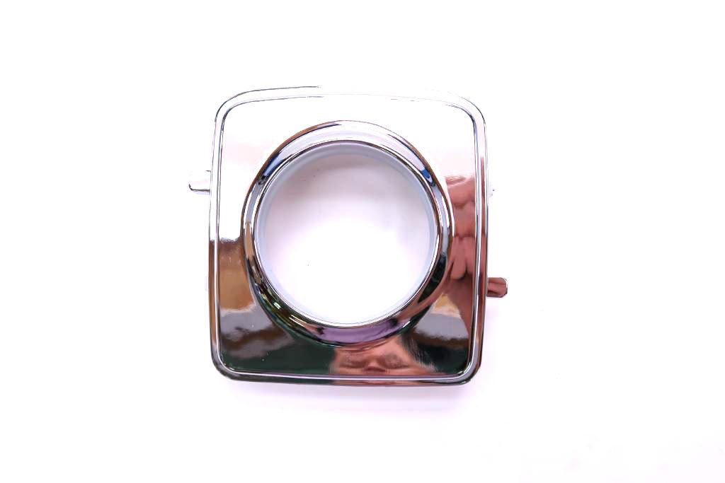 Rolls Royce Ghost Wraith spirit of ecstasy mascot chrome cover trim #2522