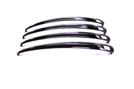 Bentley Continental Gt Gtc Flying Spur black door handle trim 4pcs #2510
