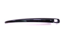 Load image into Gallery viewer, Bentley Continental Gt Gtc Flying Spur black door handle trim 1pc #2512