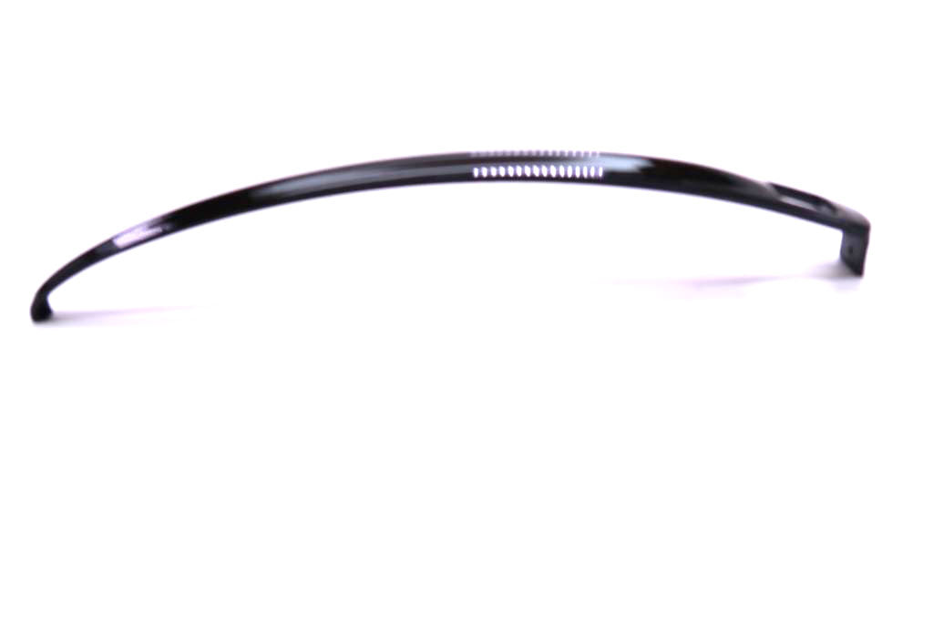Bentley Continental Gt Gtc Flying Spur black door handle trim 4pcs #2510