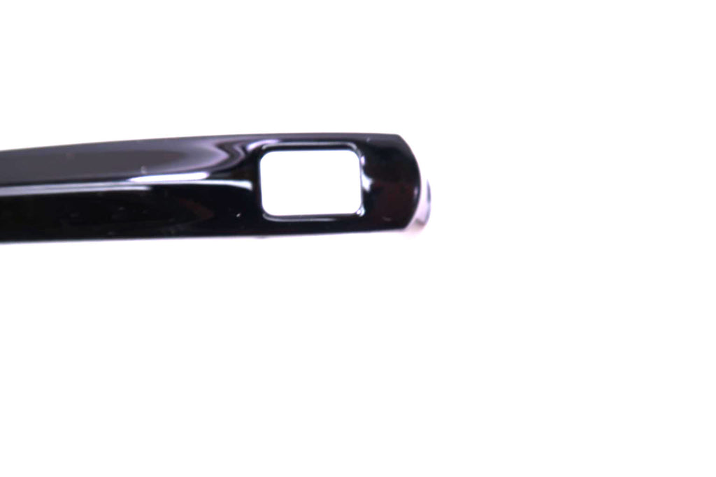 Bentley Continental Gt Gtc Flying Spur black door handle trim 2pcs #2511