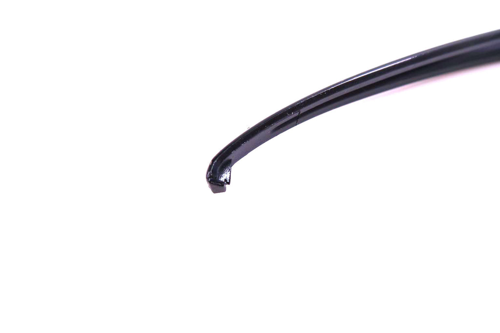 Bentley Continental Gt Gtc Flying Spur black door handle trim 2pcs #2511