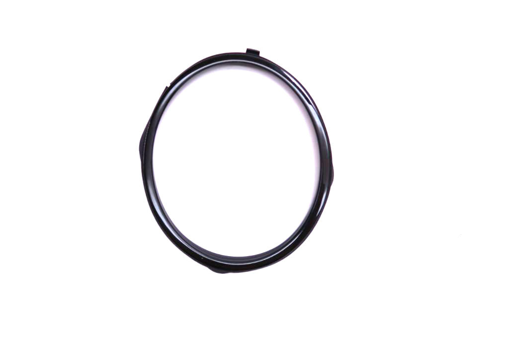 Bentley Mulsanne black headlight rings 4pcs #2573