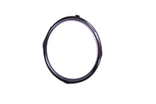 Load image into Gallery viewer, Bentley Mulsanne black headlight rings 4pcs #2573