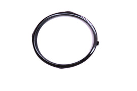 Bentley Mulsanne left black outer headlight ring #2574