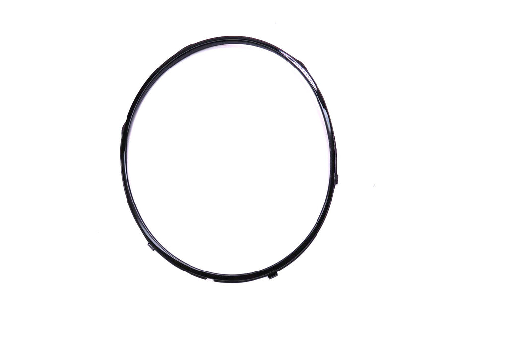 Bentley Mulsanne black headlight rings 4pcs #2573