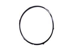 Bentley Mulsanne left inner black headlight ring #2575
