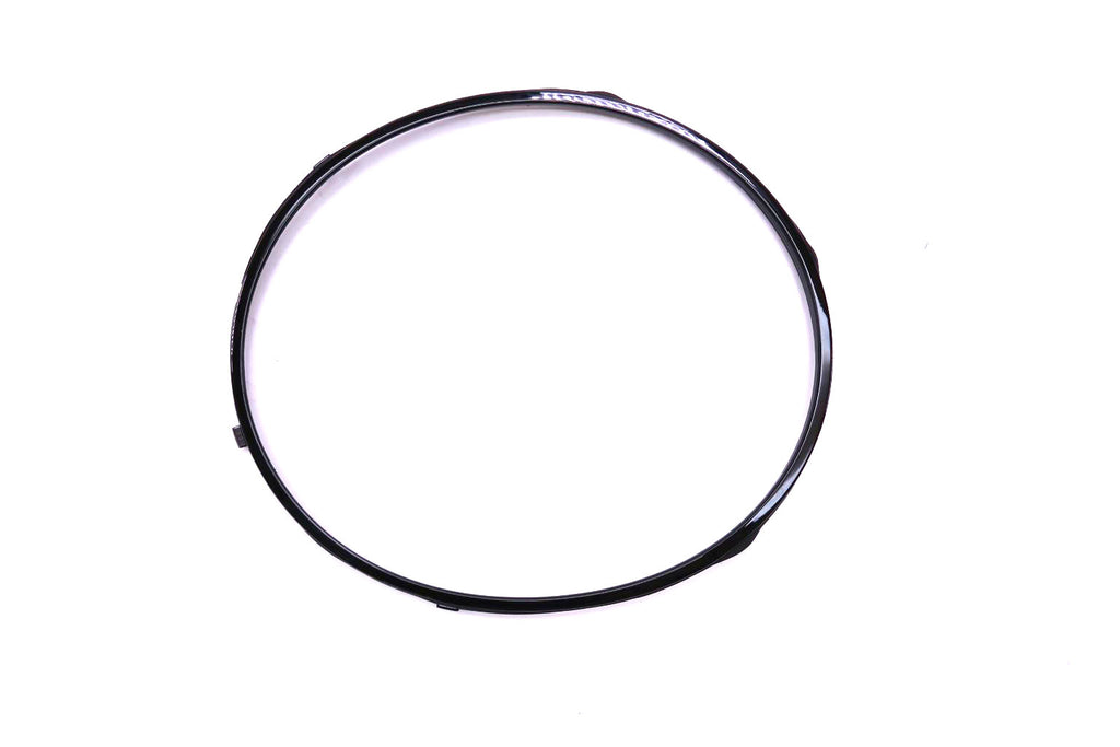 Bentley Mulsanne left inner black headlight ring #2575