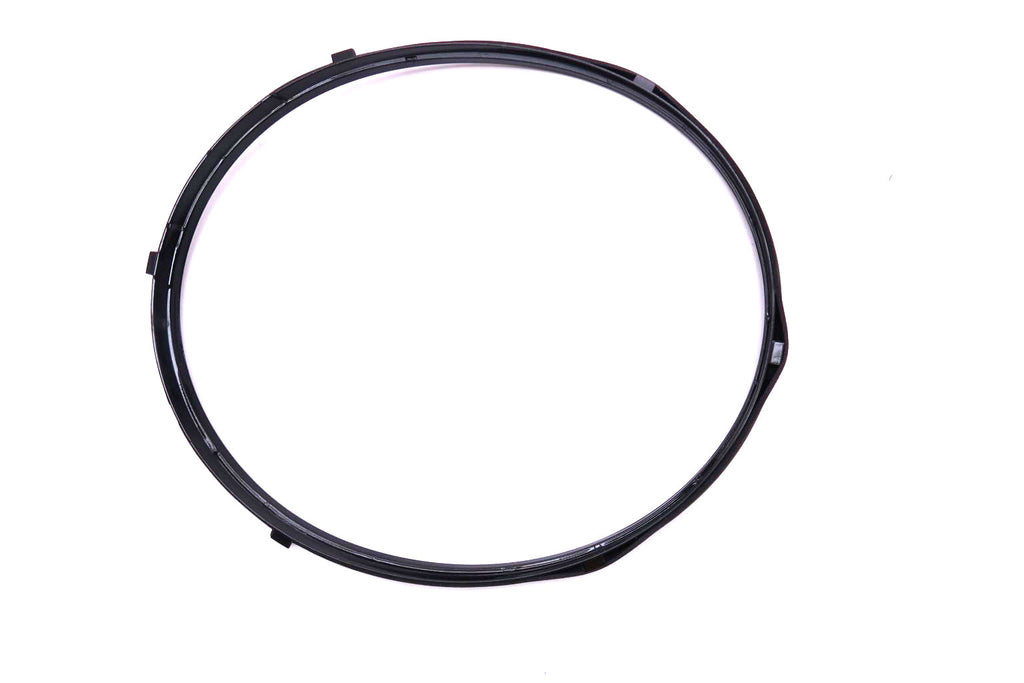 Bentley Mulsanne left inner black headlight ring #2575