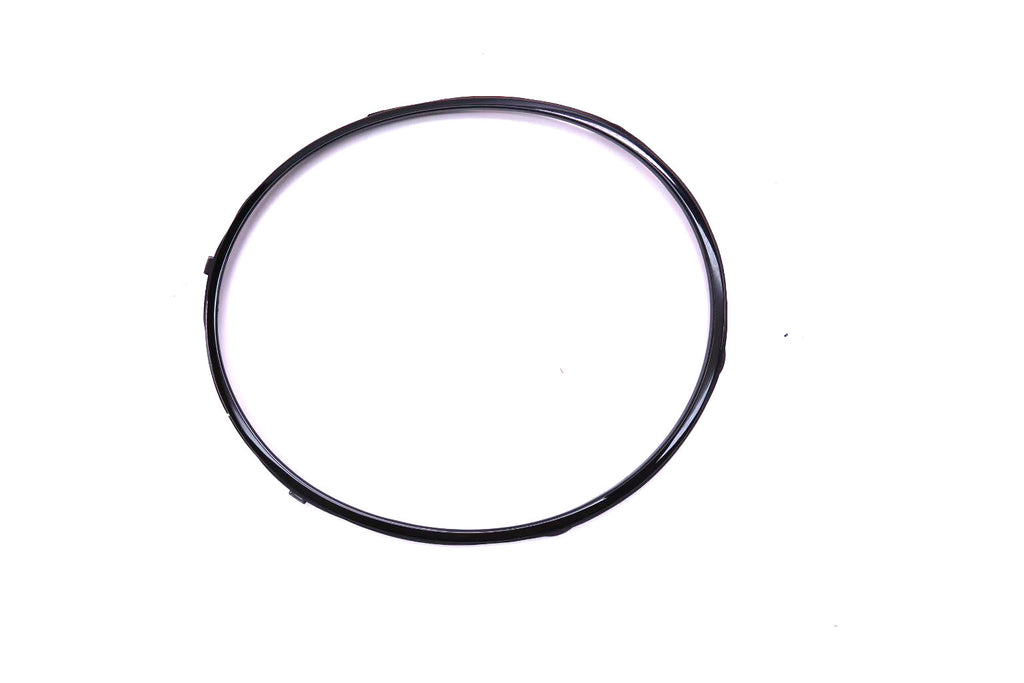 Bentley Mulsanne right inner black headlight ring #2576