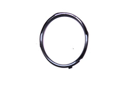 Bentley Mulsanne right outer black headlight ring #2577
