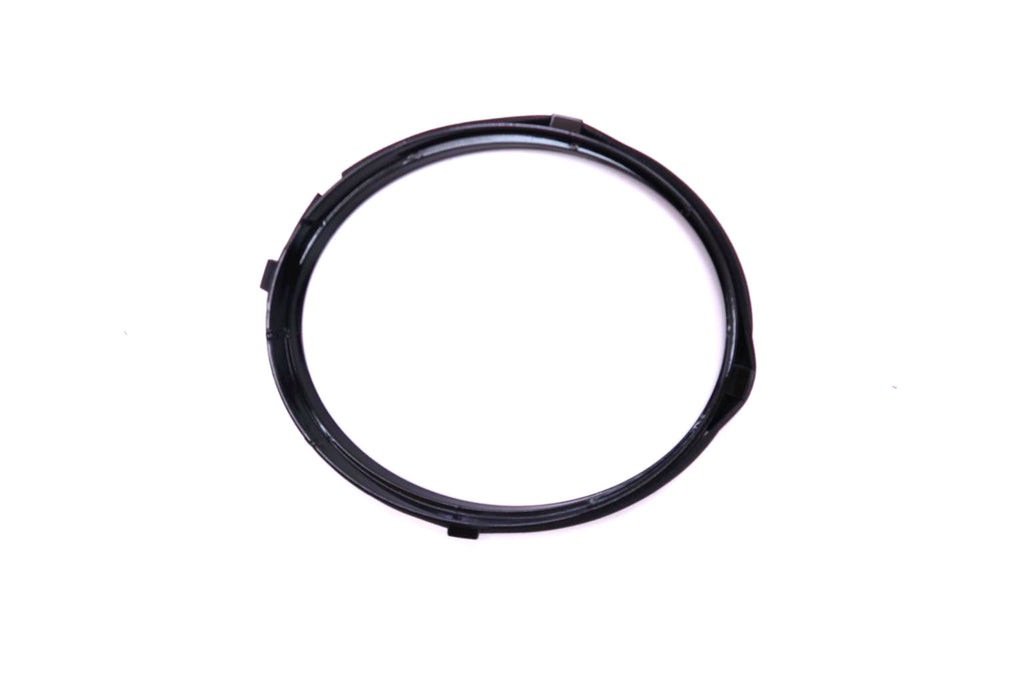 Bentley Mulsanne right outer black headlight ring #2577