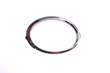 Load image into Gallery viewer, Bentley Gt Gtc chrome left outer headlight ring #2579
