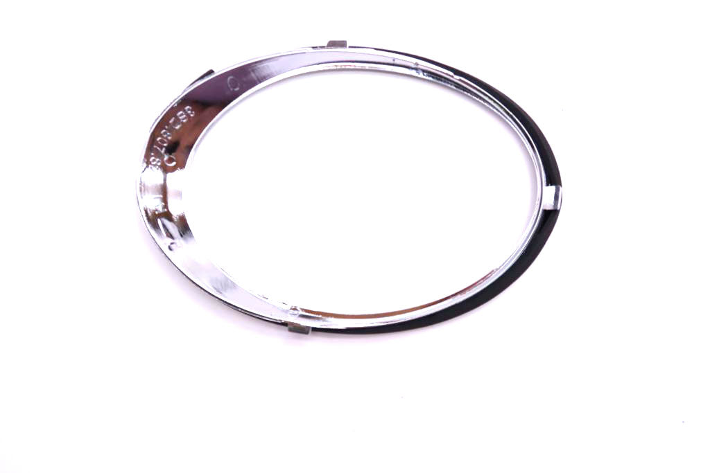 Bentley Gt Gtc chrome left outer headlight ring #2579