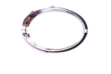 Load image into Gallery viewer, Bentley Gt Gtc chrome left outer headlight ring #2579