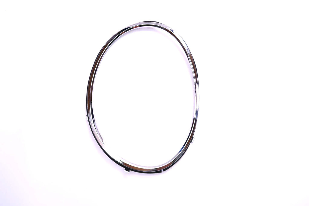 Bentley Gt Gtc chrome left inner headlight ring #2580