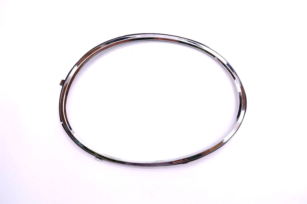 Bentley Gt Gtc chrome left inner headlight ring #2580