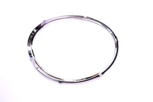 Load image into Gallery viewer, Bentley Gt Gtc chrome left inner headlight ring #2580