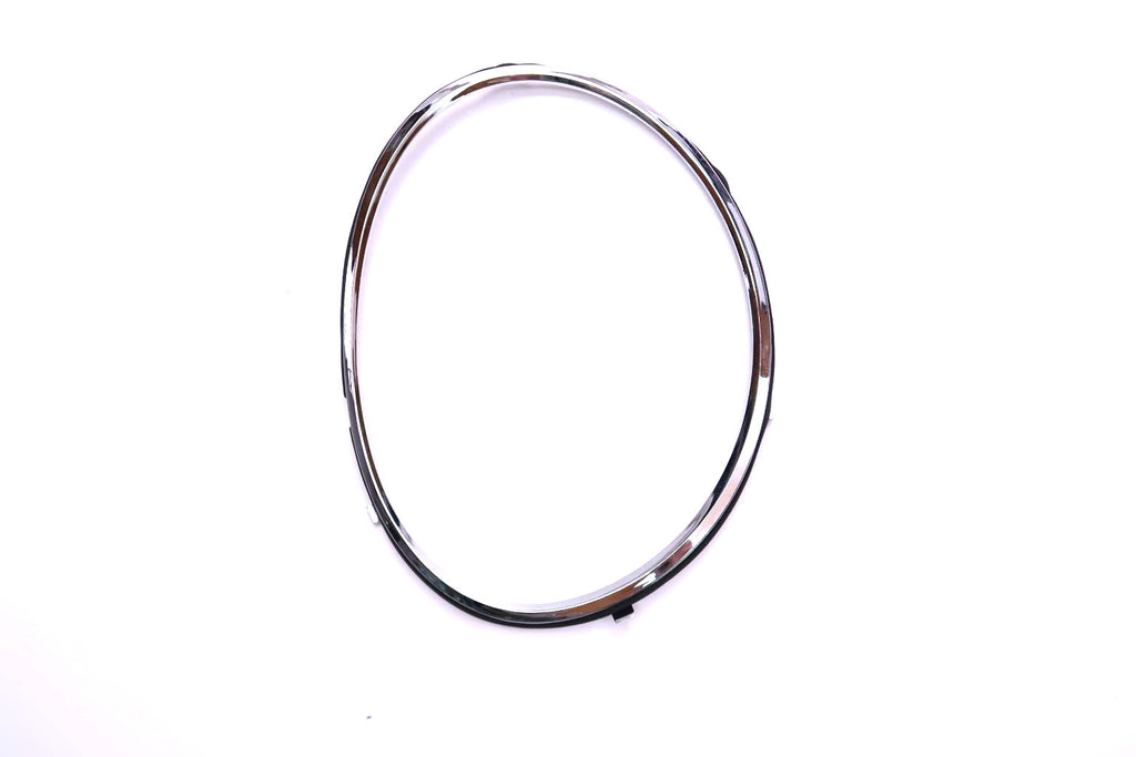 Bentley Gt Gtc chrome right inner headlight ring #2581