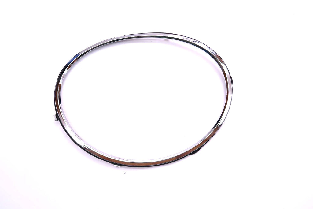 Bentley Gt Gtc chrome right inner headlight ring #2581