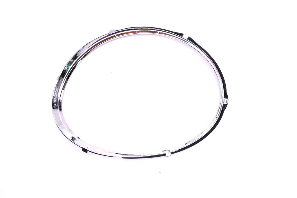 Bentley Gt Gtc chrome right inner headlight ring #2581