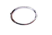 Load image into Gallery viewer, Bentley Gt Gtc chrome right outer headlight ring #2582