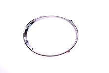 Load image into Gallery viewer, Bentley Flying Spur left inner chrome headlight ring #2584