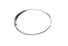 Load image into Gallery viewer, Bentley Flying Spur left outer chrome headlight ring #2585