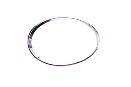 Bentley Flying Spur left outer chrome headlight ring #2585