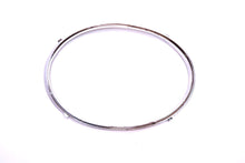 Load image into Gallery viewer, Bentley Flying Spur left outer chrome headlight ring #2585