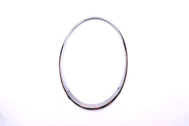 Bentley Flying Spur right outer chrome headlight ring #2586