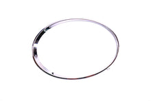 Load image into Gallery viewer, Bentley Flying Spur right outer chrome headlight ring #2586